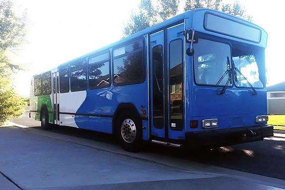 Party Bus Prices Spanish Fork 